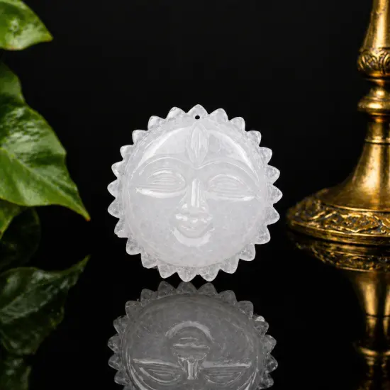 Sphatik Surya Dev